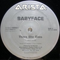 Babyface - There She Goes