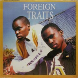 画像1: Foreign Traits - It's Got To Be Us / Realize