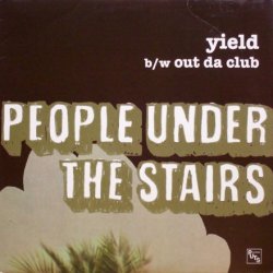 画像1: People Under The Stairs - Yield / Out Da Club