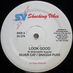 画像1: Silver Cat / Snagga Puss – Look Good