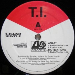 画像1: T.I. – Asap / Motivation