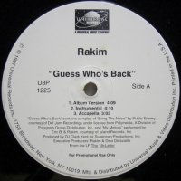 Rakim – Guess Who's Back