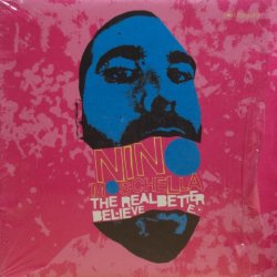 画像1: Nino Moschella – The Real Better Believe E.P.