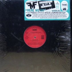 画像2: Funkmaster Flex Presents Kadejia featuring Product – Here We Go