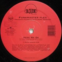 Funkmaster Flex Presents Kadejia featuring Product – Here We Go