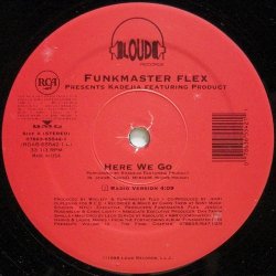 画像1: Funkmaster Flex Presents Kadejia featuring Product – Here We Go