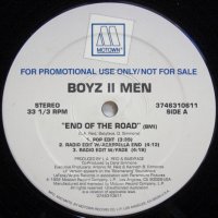 Boyz II Men – End Of The Road
