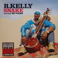 R.Kelly featuring Big Tigger – Snake