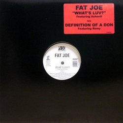 画像2: Fat Joe - What's Luv? 