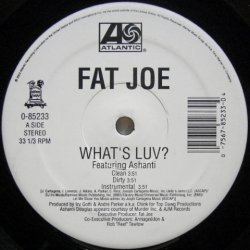 画像1: Fat Joe - What's Luv? 