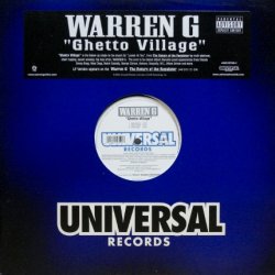 画像2: Warren G - Ghetto Village