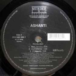 画像1: Ashanti – Foolish