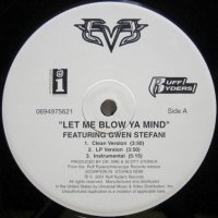 Eve - Let Me Blow Ya Mind