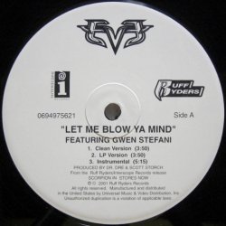 画像1: Eve - Let Me Blow Ya Mind