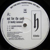 DJ Honda – Out For The Cash (5 Deadly Venoms)