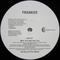 Frankee – All Around The World