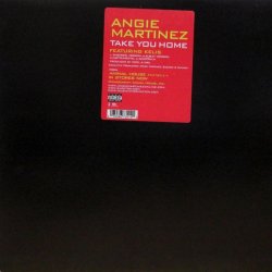画像1: Angie Martinez – Take You Home