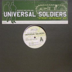 画像2: Universal Soldiers – Street Veterans EP (Part I)