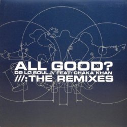 画像1: De La Soul – All Good? (The Remixes)