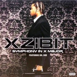画像1: Xzibit featuring Dr. Dre – Symphony In X Major