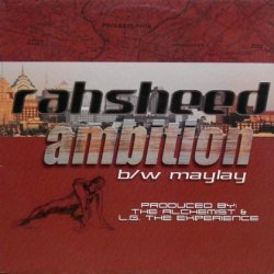 画像1: Rahsheed – Ambition / Maylay