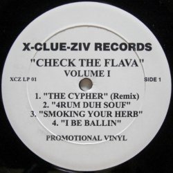 画像1: Various – "Check The Flava" Volume 1