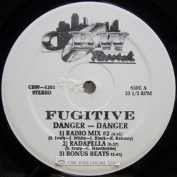 画像1: Fugitive – Danger-Danger