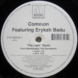 画像1: Common featuring Erykah Badu – The Light (Remix)