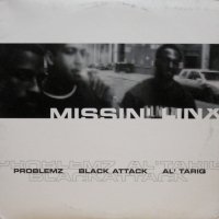 Missin' Linx - M.I.A. / Lock'd D