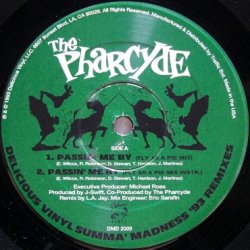 画像1: The Pharcyde / Masta Ace Incorporated – Summa' Madness '93 Remixes