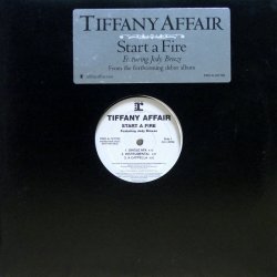 画像2: Tiffany Affair featuring Jody Breeze – Start A Fire