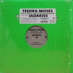画像2: Teedra Moses – You'll Never Find (A Better Woman)