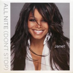 画像1: Janet Jackson – All Nite (Don't Stop)