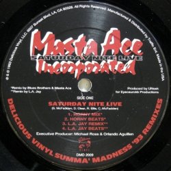 画像2: The Pharcyde / Masta Ace Incorporated – Summa' Madness '93 Remixes