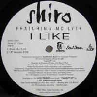 Shiro featuring MC Lyte – I Like