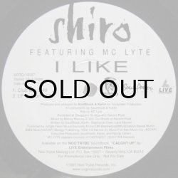 画像1: Shiro featuring MC Lyte – I Like