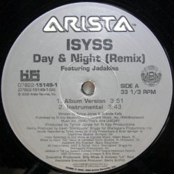 画像1: Isyss – Day & Night (Remix)
