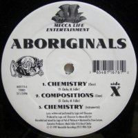 Aboriginals – Chemistry