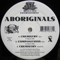 画像1: Aboriginals – Chemistry