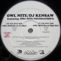 DJ Kensaw featuring Owl Nite Foundation'z – Owl Nite