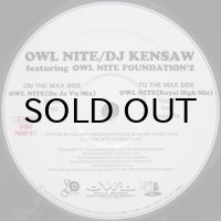 DJ Kensaw featuring Owl Nite Foundation'z – Owl Nite
