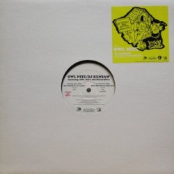 画像2: DJ Kensaw featuring Owl Nite Foundation'z – Owl Nite