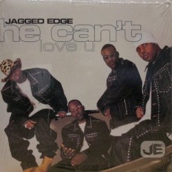 画像1: Jagged Edge – He Can't Love U