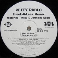 Petey Pablo – Freek-A-Leek Remix