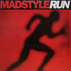 画像1: Madstyle - Run