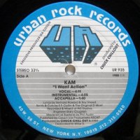 Kam – I Want Action