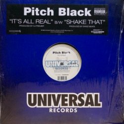 画像2: Pitch Black – It's All Real