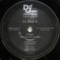 LL Cool J – Freeze
