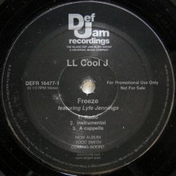 画像1: LL Cool J – Freeze