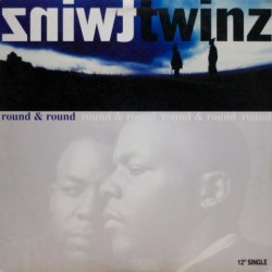 画像1: Twinz – Round & Round